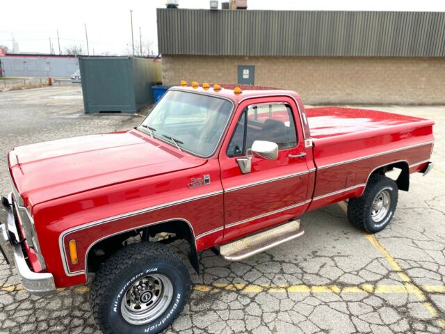 GMC Sierra 2500 1979 image number 12