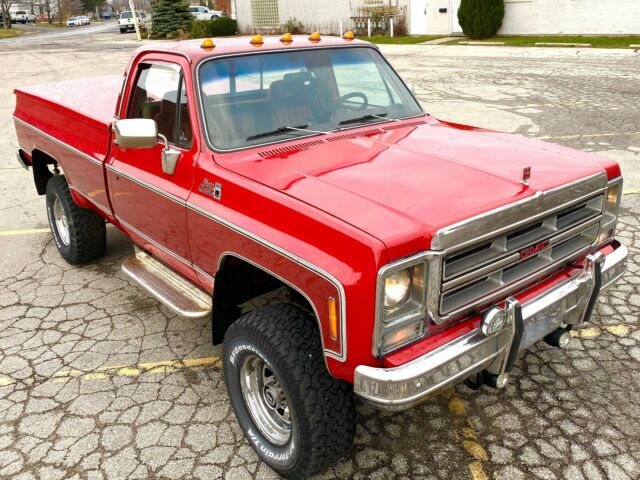 GMC Sierra 2500 1979 image number 13