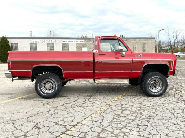 GMC Sierra 2500 1979 image number 14