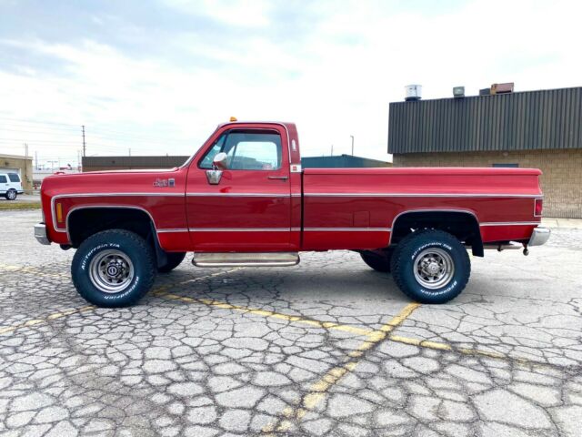 GMC Sierra 2500 1979 image number 18