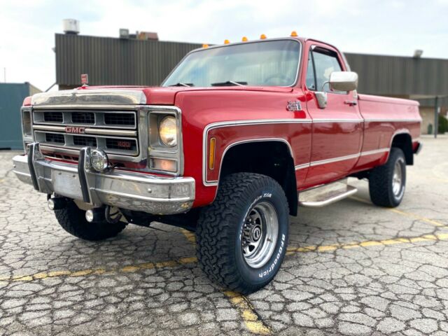 GMC Sierra 2500 1979 image number 19