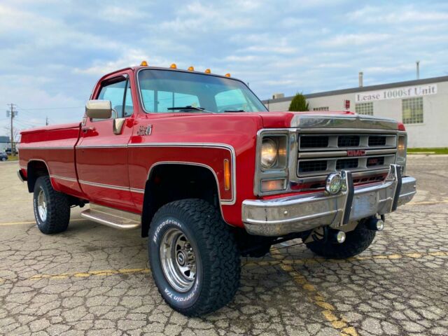 GMC Sierra 2500 1979 image number 21