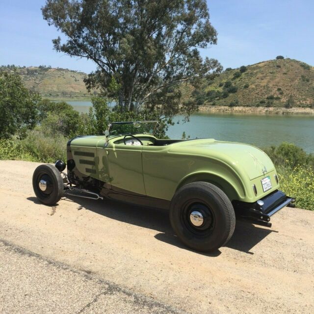 Ford Chopped Top 1932 image number 29