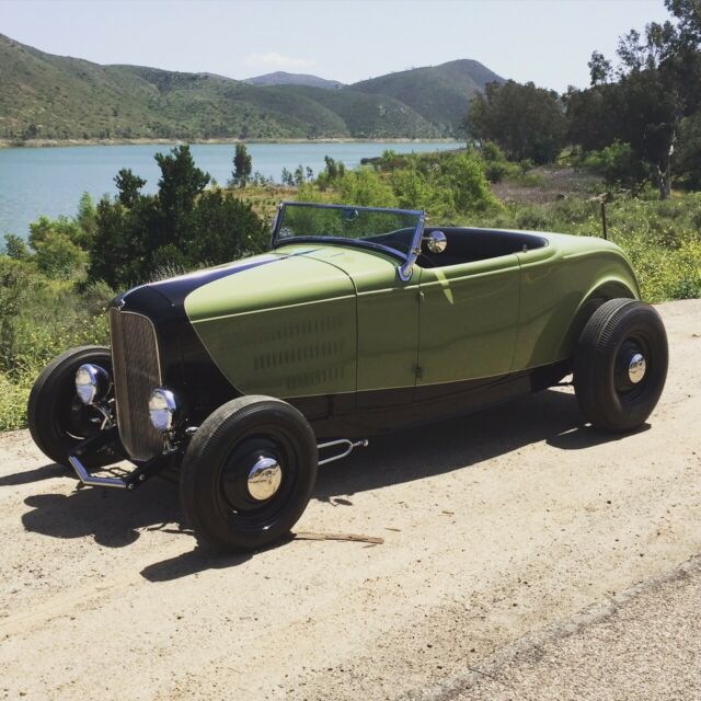 Ford Chopped Top 1932 image number 4