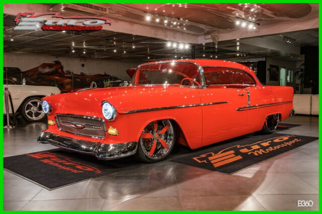 Chevrolet Bel Air/150/210 1955 image number 0