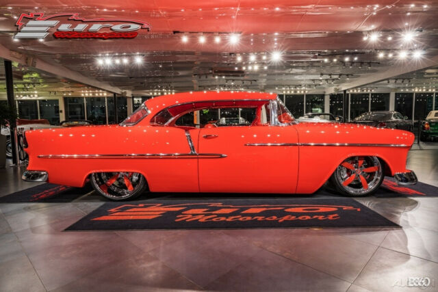 Chevrolet Bel Air/150/210 1955 image number 23