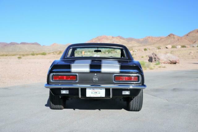 Chevrolet Camaro 1967 image number 29