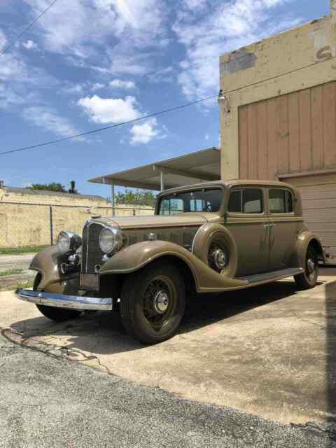 Buick Limited Series 90 1933 image number 38