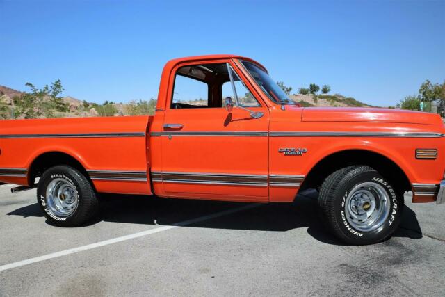 Chevrolet C-10 1970 image number 25