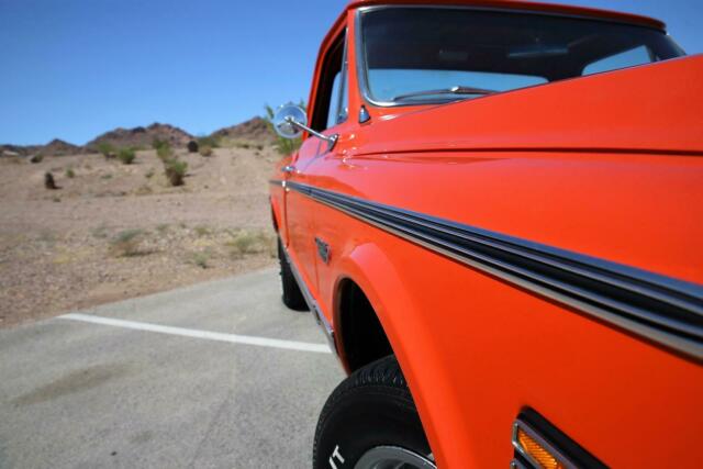 Chevrolet C-10 1970 image number 28