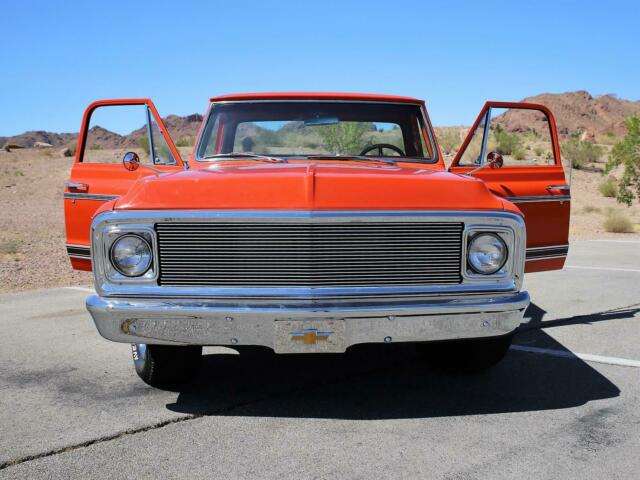 Chevrolet C-10 1970 image number 40