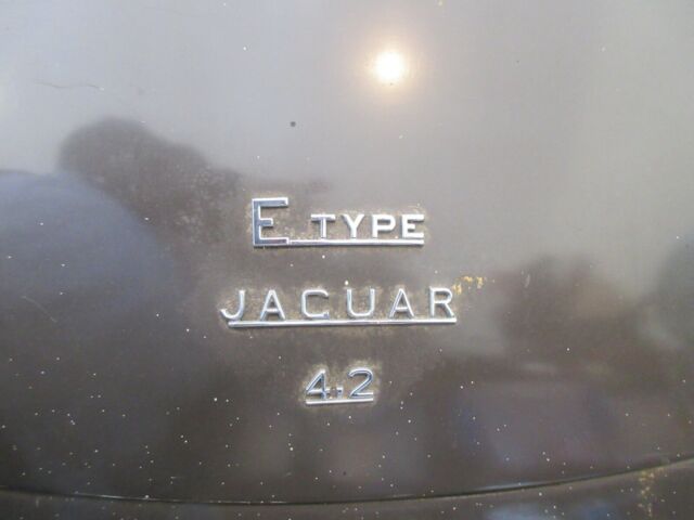 Jaguar E-Type 1971 image number 1