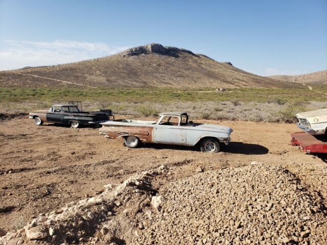 Chevrolet El Camino 1960 image number 2