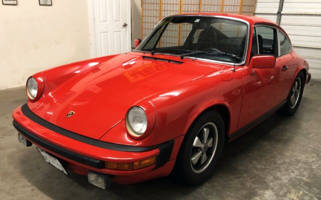 Porsche 911 1977 image number 0