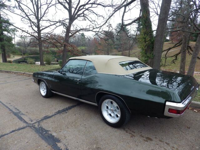 Pontiac Le Mans 1972 image number 1