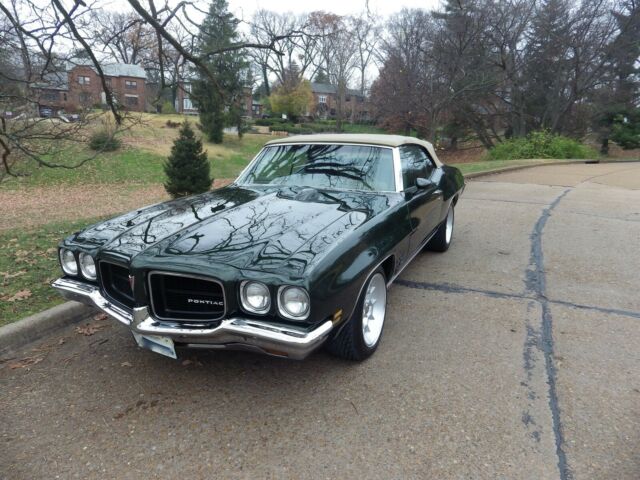 Pontiac Le Mans 1972 image number 5