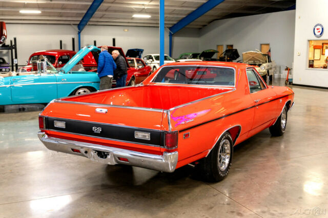 Chevrolet El Camino 1969 image number 13