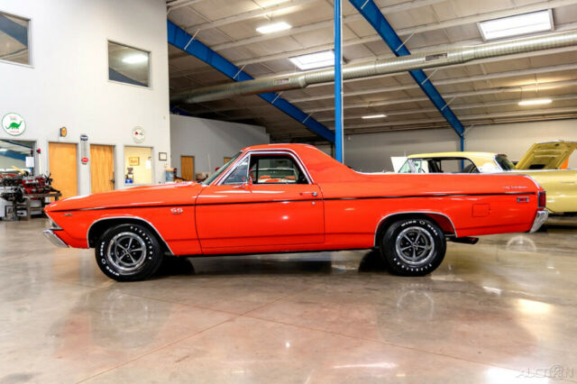 Chevrolet El Camino 1969 image number 29