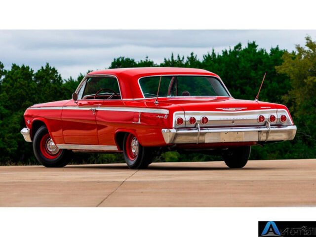 Chevrolet Impala 1962 image number 2