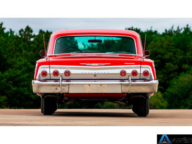 Chevrolet Impala 1962 image number 3