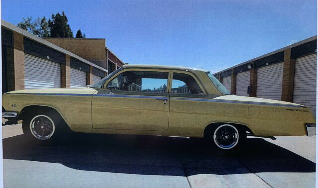 Chevrolet Bel Air 1962 image number 1