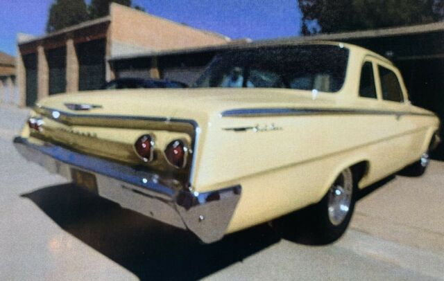 Chevrolet Bel Air 1962 image number 13