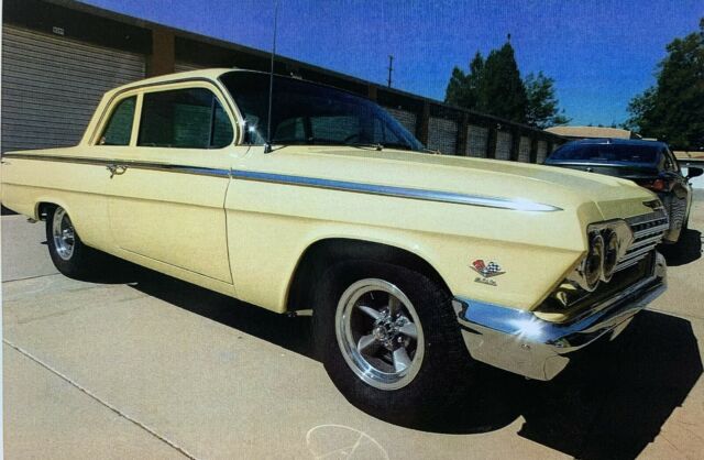 Chevrolet Bel Air 1962 image number 5