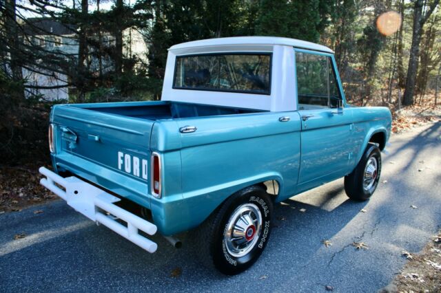 Ford Bronco 1966 image number 11