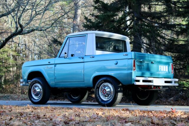 Ford Bronco 1966 image number 27