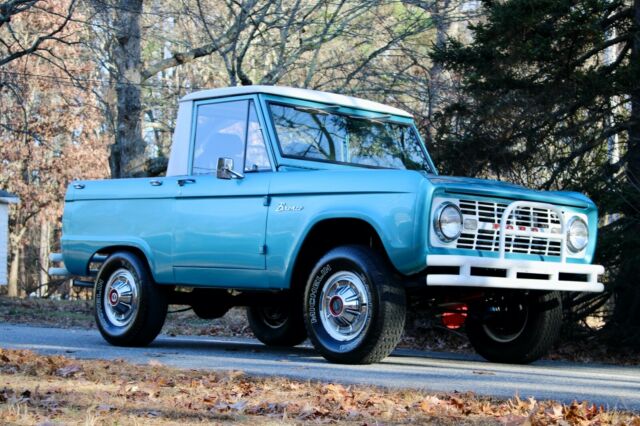 Ford Bronco 1966 image number 30