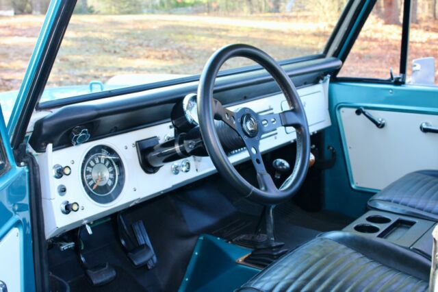 Ford Bronco 1966 image number 39