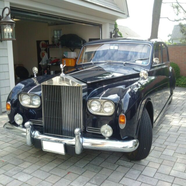 Rolls Royce PV 1964 image number 24