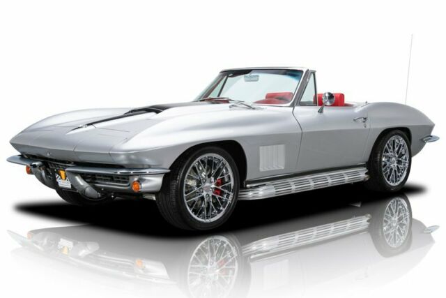 Chevrolet Corvette 1966 image number 0