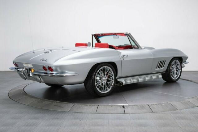 Chevrolet Corvette 1966 image number 1