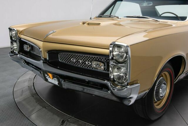 Pontiac GTO 1967 image number 10