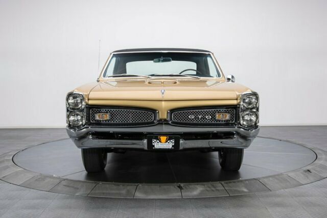 Pontiac GTO 1967 image number 11