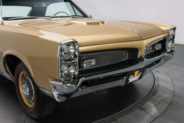 Pontiac GTO 1967 image number 13