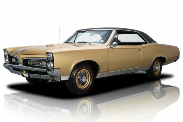 Pontiac GTO 1967 image number 24