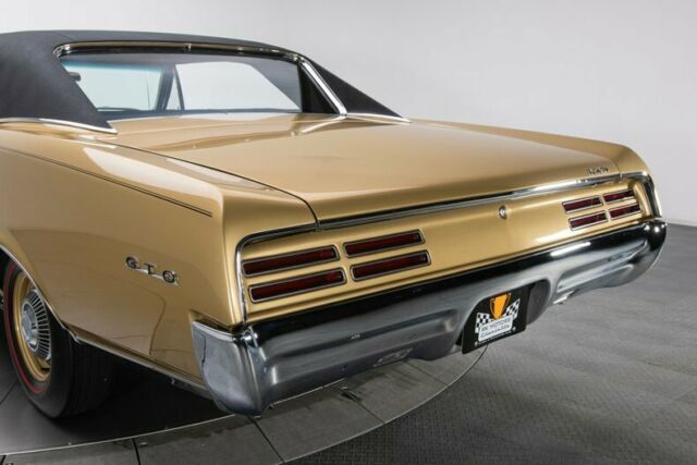 Pontiac GTO 1967 image number 47