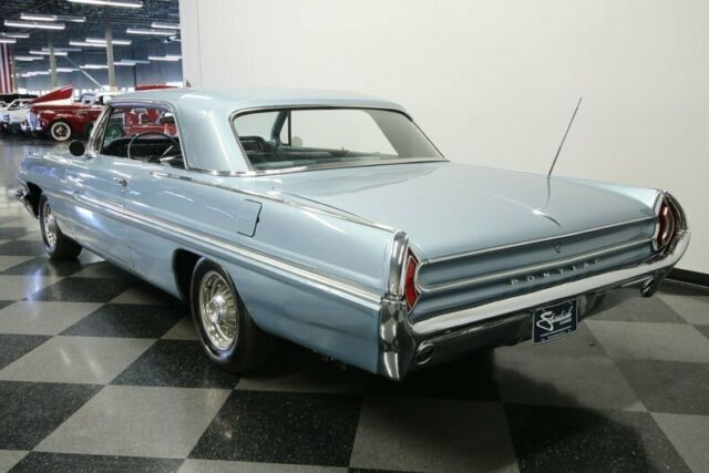 Pontiac Catalina 1962 image number 33