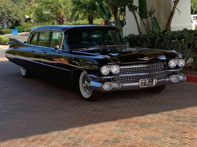 Cadillac Fleetwood  series  75 1959 image number 0