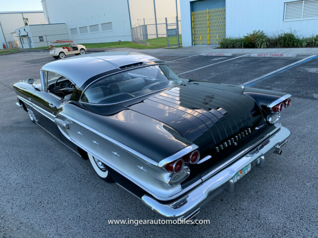 Pontiac Bonneville 1958 image number 0