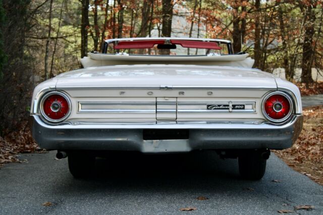 Ford Galaxie 1964 image number 34