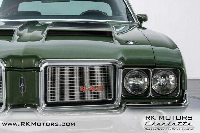 Oldsmobile Cutlass 1972 image number 14