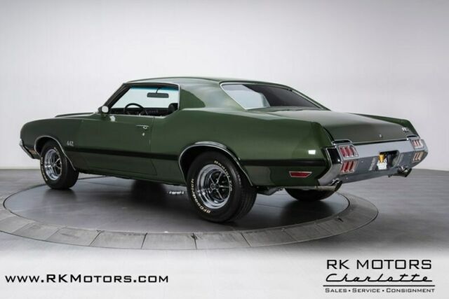 Oldsmobile Cutlass 1972 image number 31