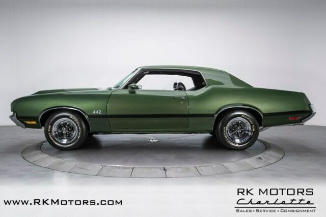 Oldsmobile Cutlass 1972 image number 33