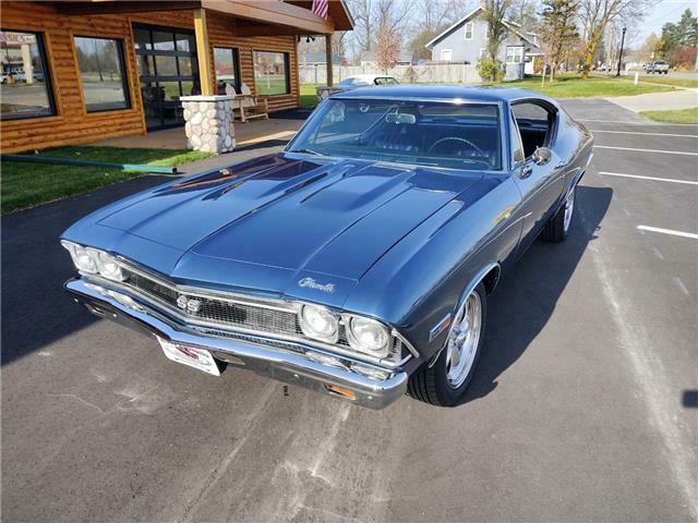 Chevrolet Chevelle 1968 image number 1