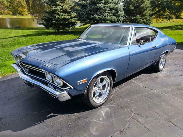 Chevrolet Chevelle 1968 image number 28