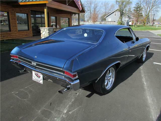 Chevrolet Chevelle 1968 image number 40