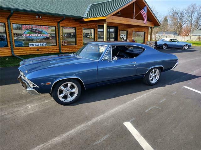 Chevrolet Chevelle 1968 image number 5